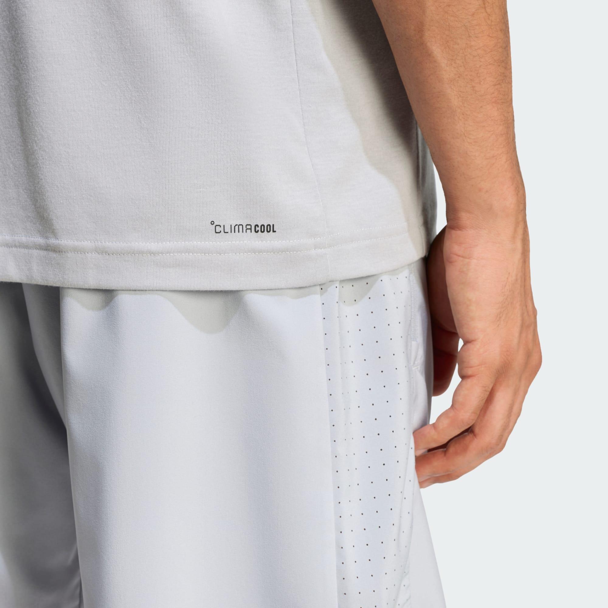 T-SHIRT DE TRAINING ESSENTIALS FEELREADY 6/8