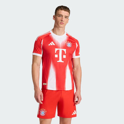 Maillot Domicile FC Bayern 25/26 Authentique