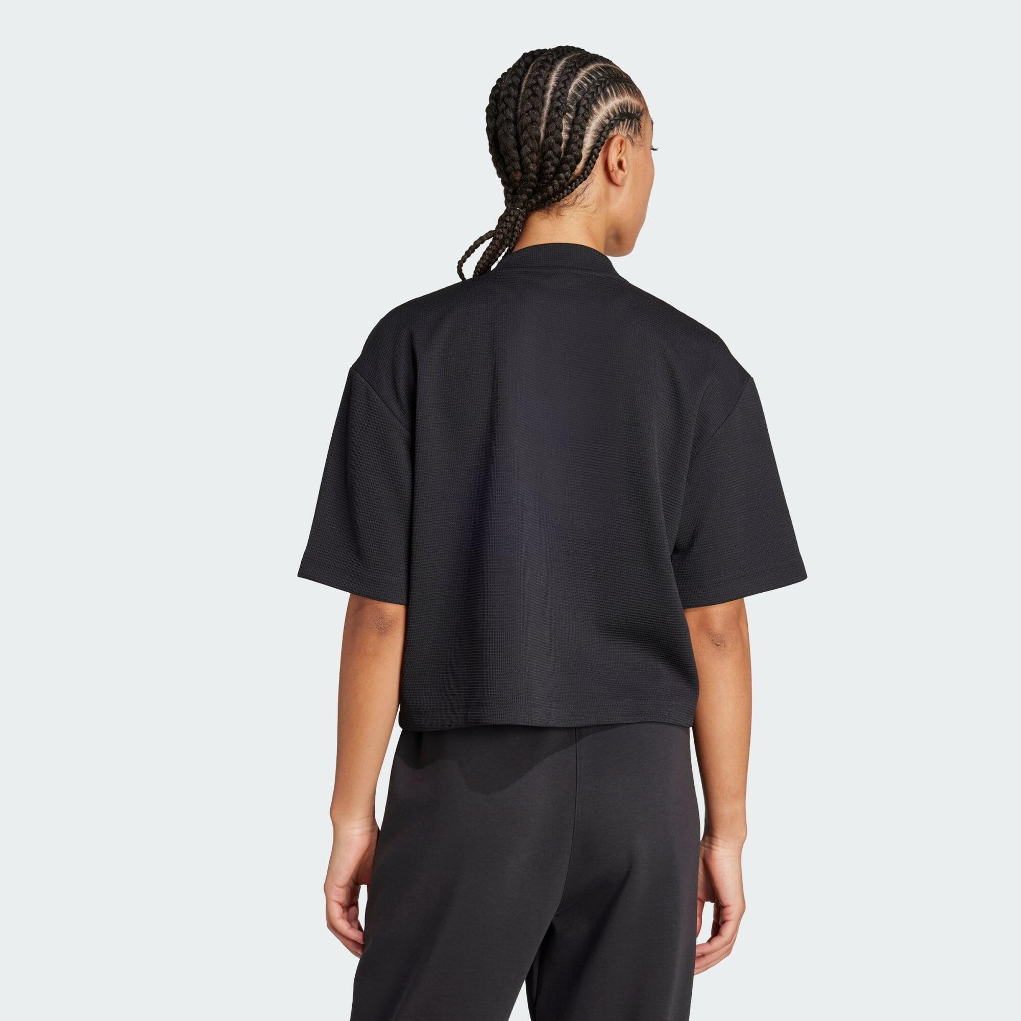 Yoga Motion Waffle Longsleeve 3/7