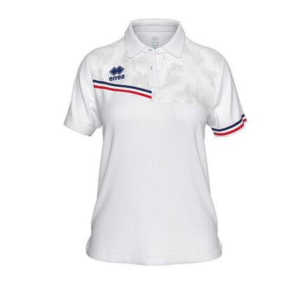 Errea Eden Polo Korte Mouw Ad Vrouwen