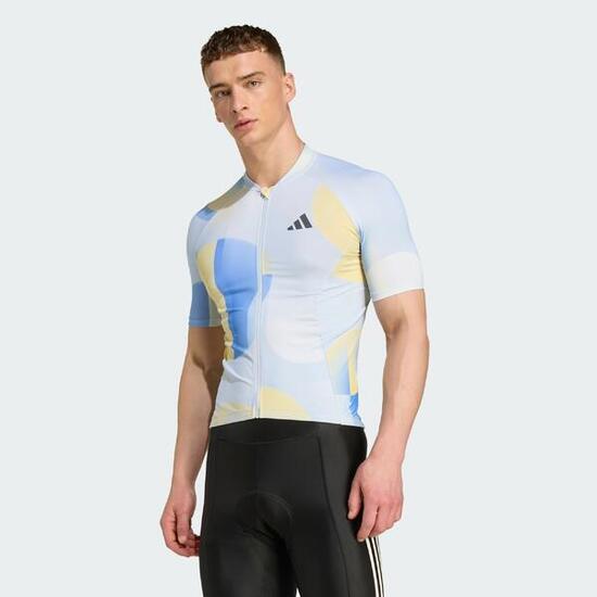 Maillot graphique 3 bandes Essentials Light In Motion