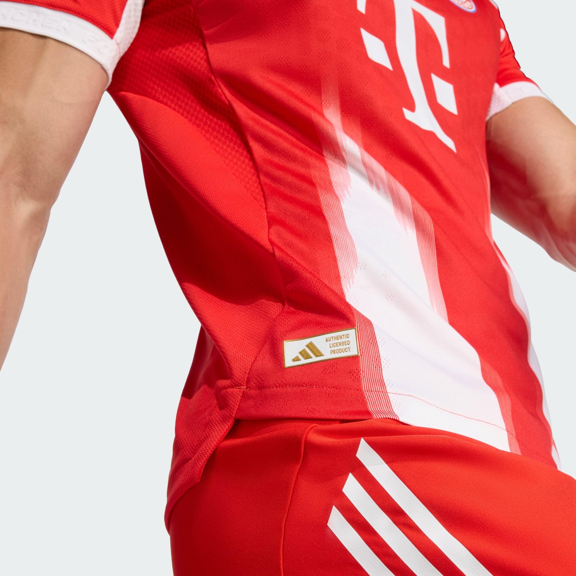 FC Bayern München 25/26 Authentic Heimtrikot 5/7