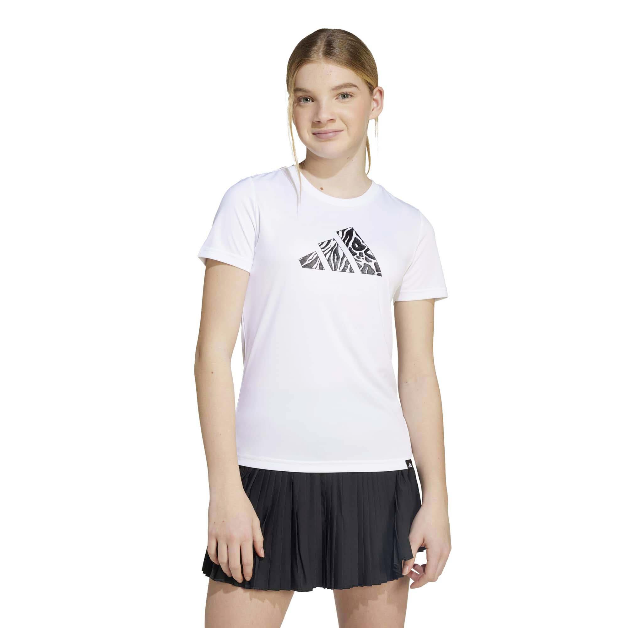 T-Shirt Adidas Sport Jg Animal T Junior 2/5