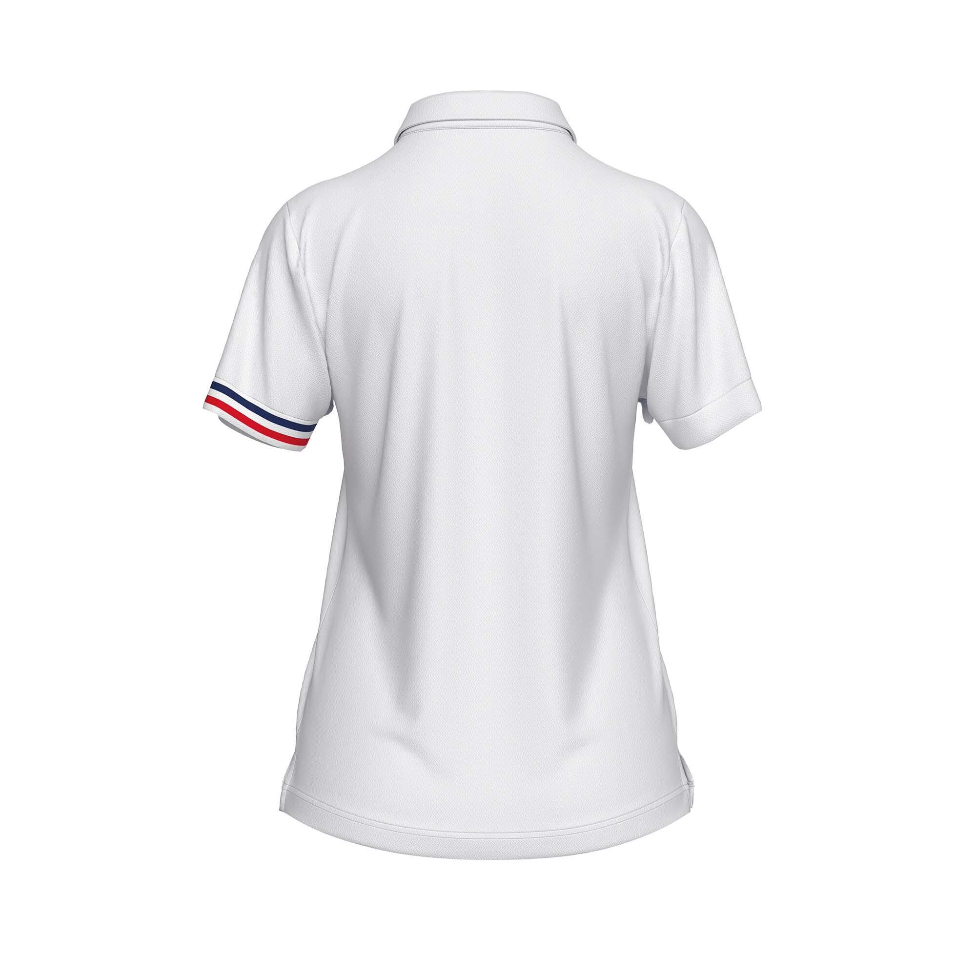 Errea Eden Polo Kurzarm Ad Dame 4/5