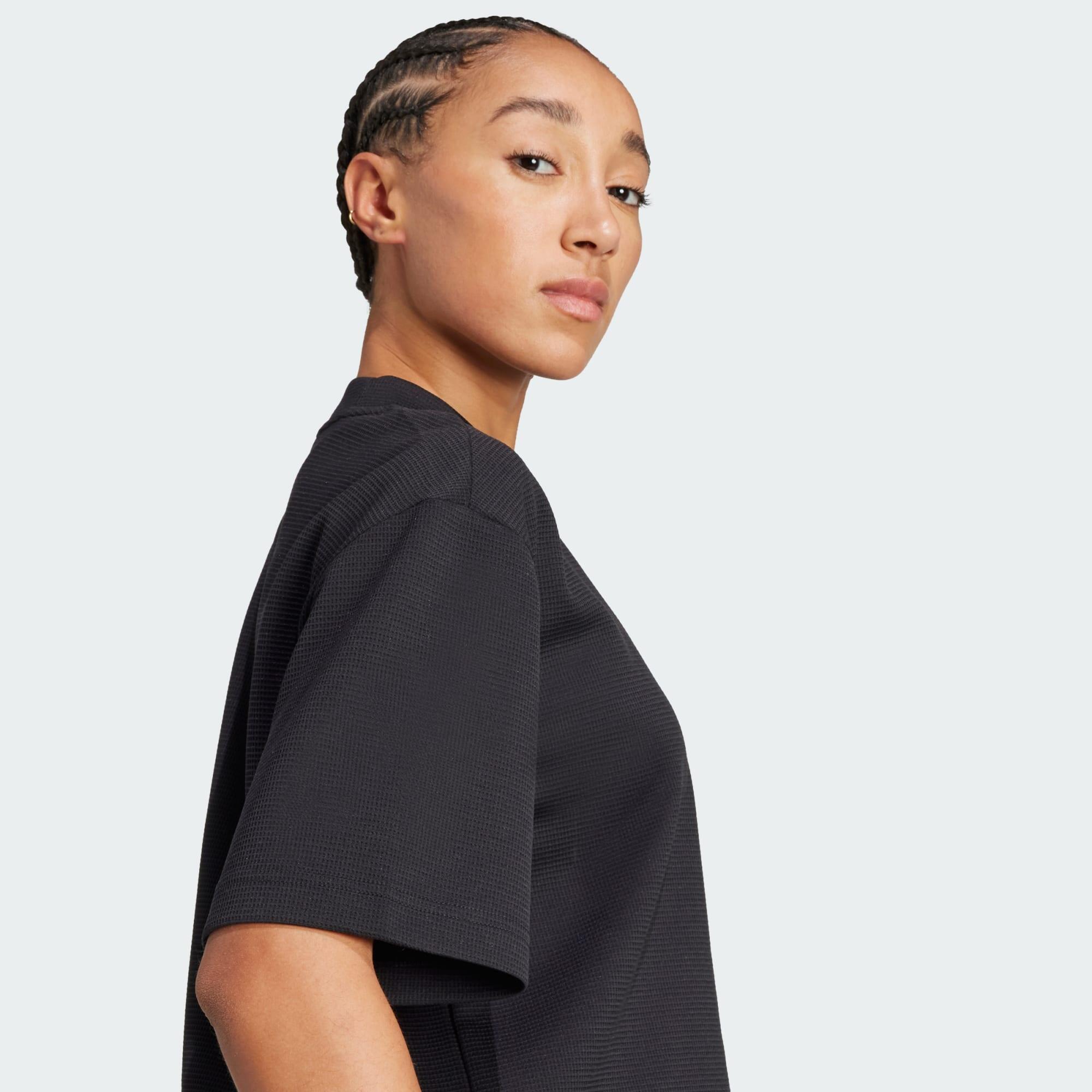 Yoga Motion Waffle Longsleeve 6/7