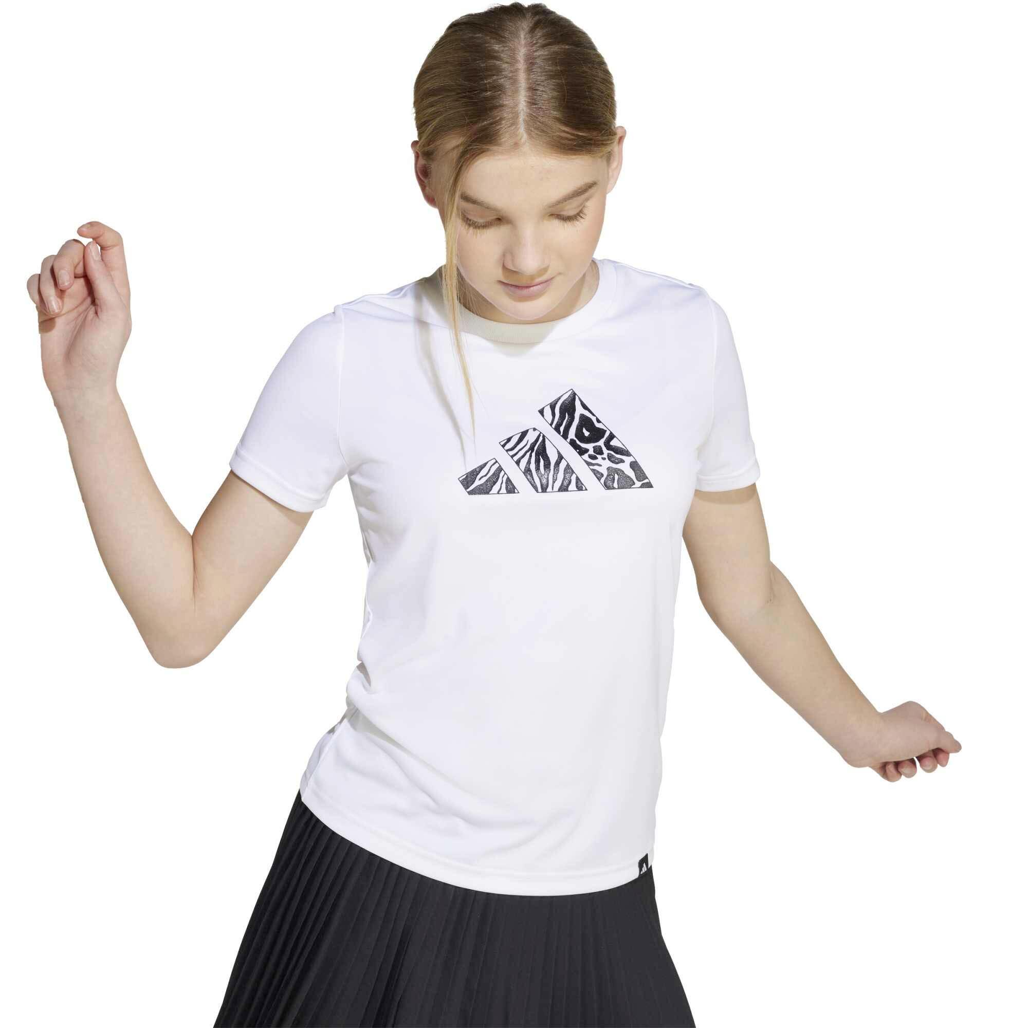T-Shirt Adidas Sport Jg Animal T Junior 5/5