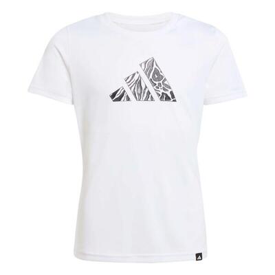 T-Shirt Adidas Sport Jg Animal T Junior