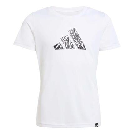 T-Shirt Adidas Sport Jg Animal Enfant