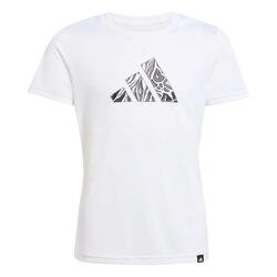 T-Shirt Adidas Sport Jg Animal Enfant