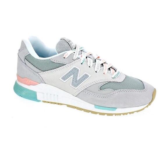 Zapatillas NEW BALANCE WL840 Gris Mujer