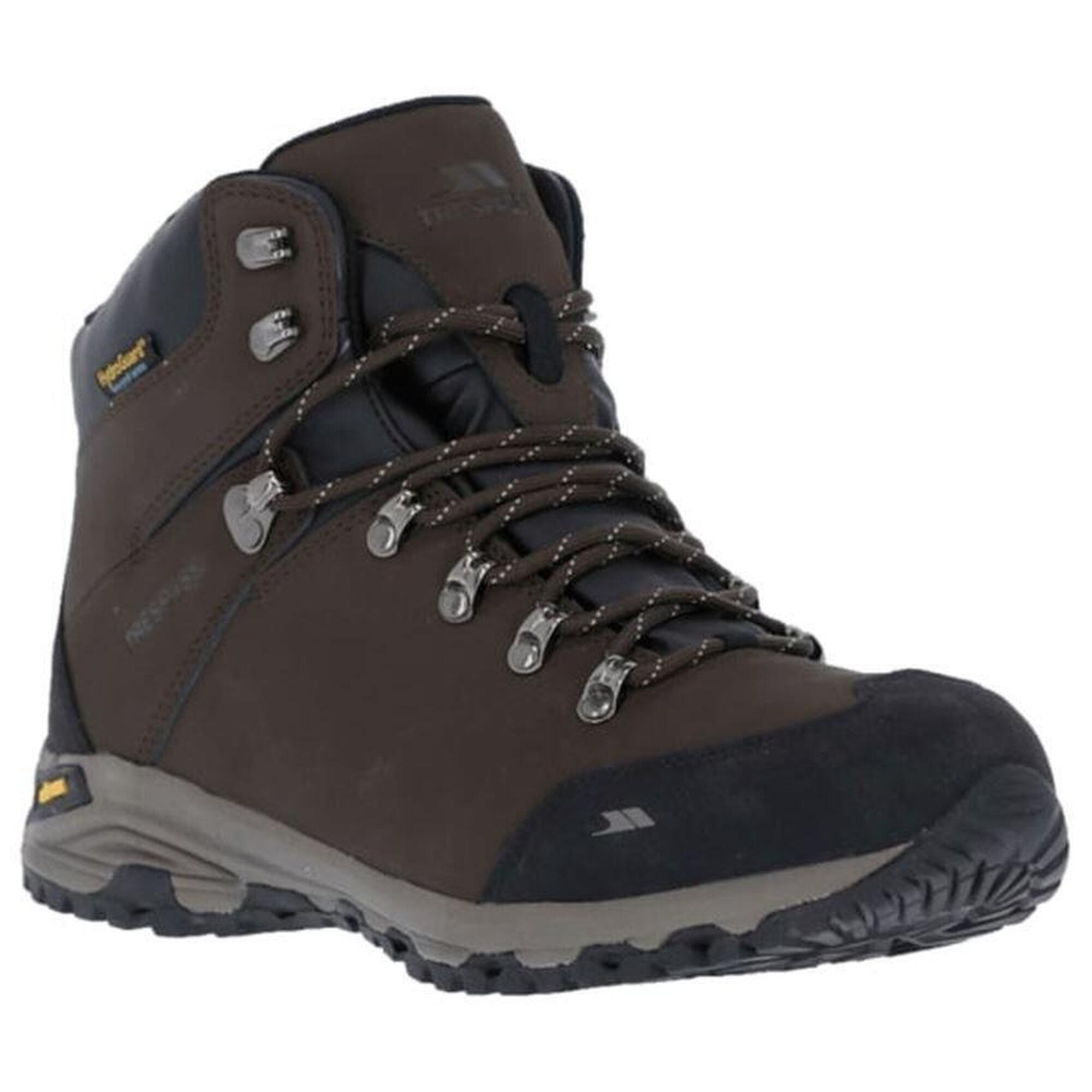Trespass - Trespass Gerrard Bottes De Trekking Homme Marron 44. - Bottines - Marron - Decathlon