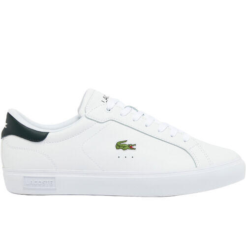 Sapatos Lacoste Powercourt Branco 5/5
