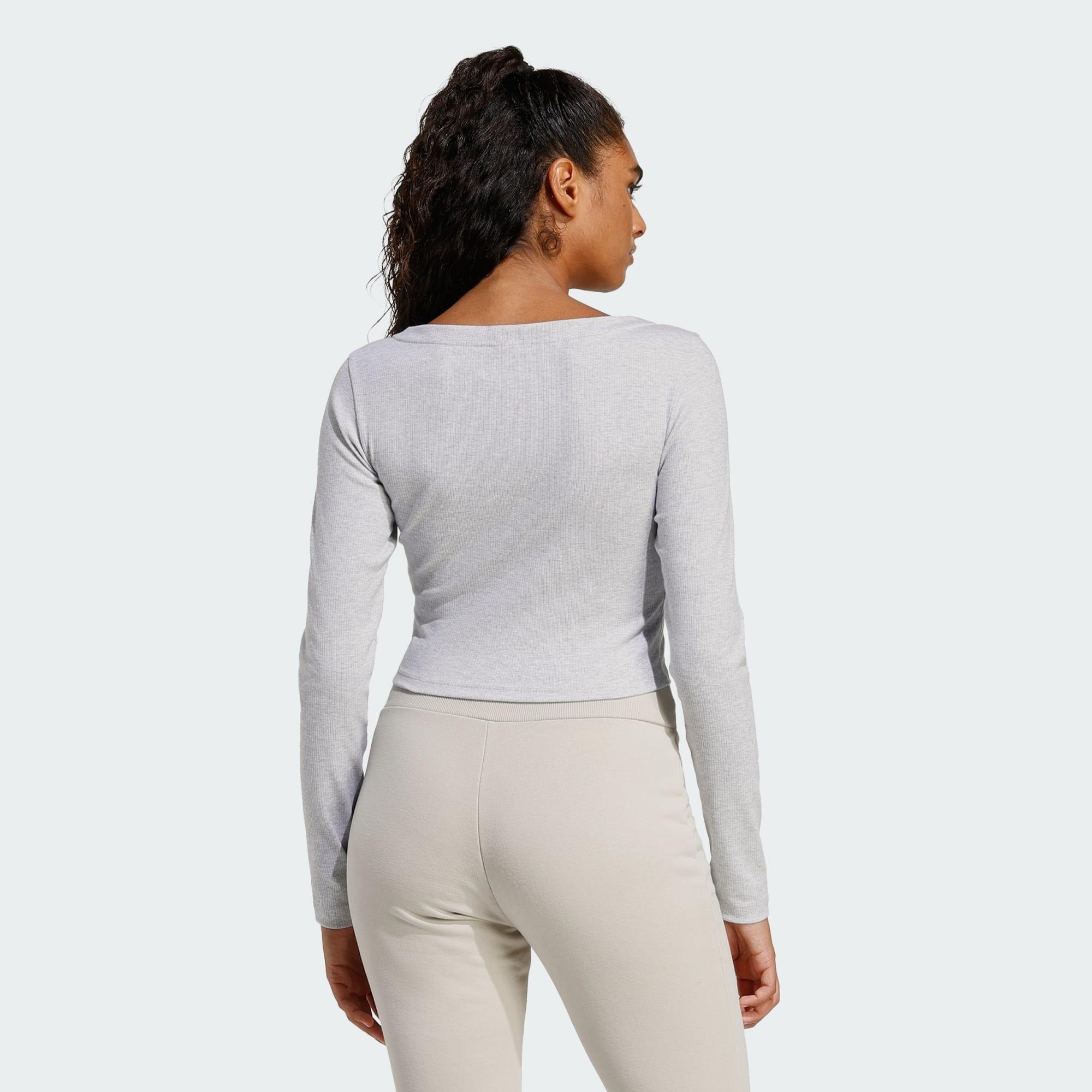 Svetr Seasonal Essentials Rib 3/5
