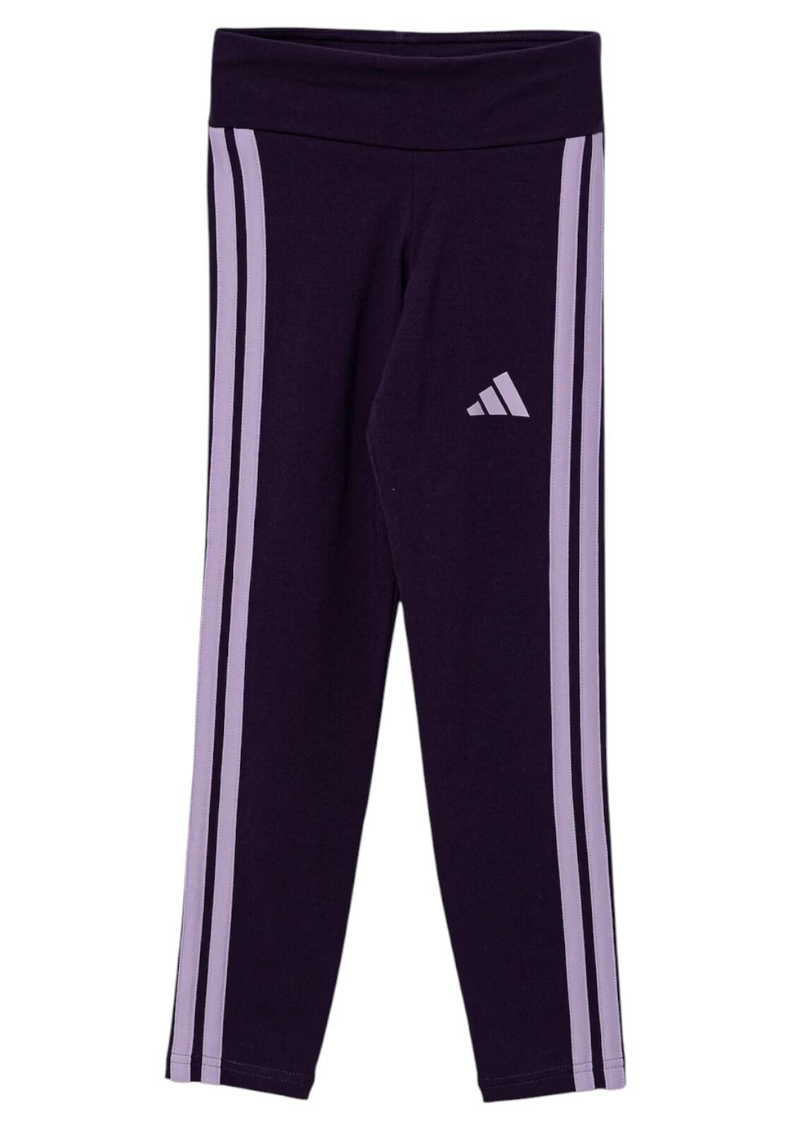 Leggings Adidas Sport Jg 3S Leg 230 Criança 1/5