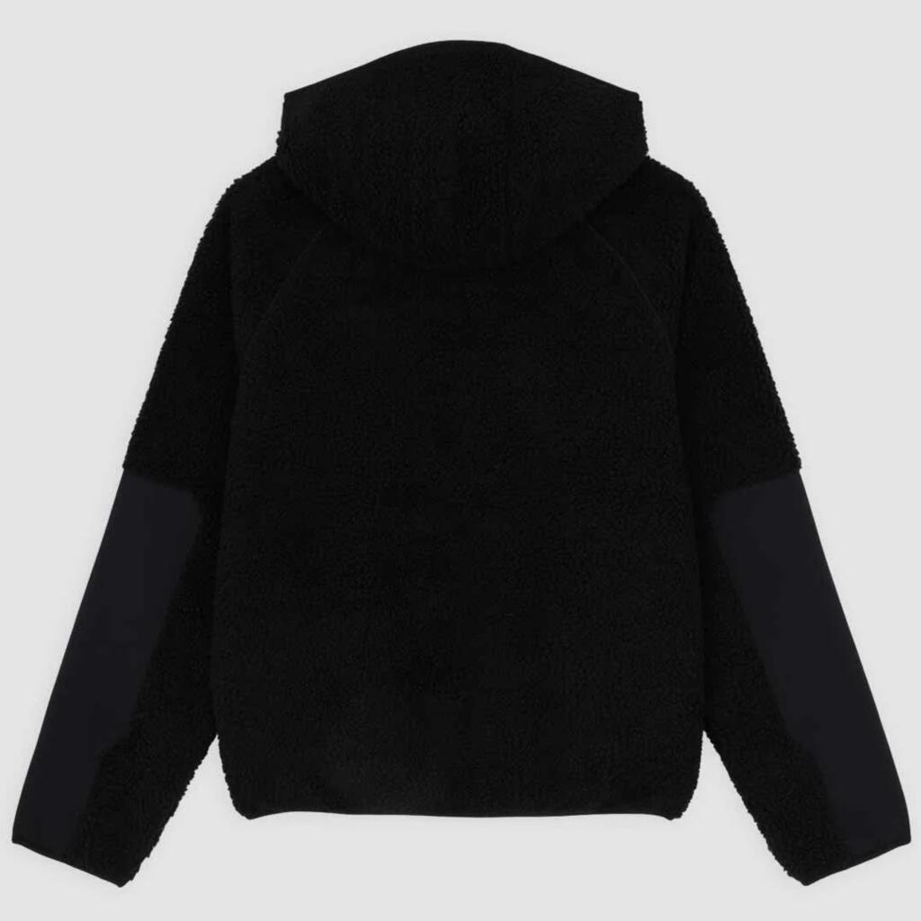 Jack Dickies Model Central High Kleur Zwart 2/5
