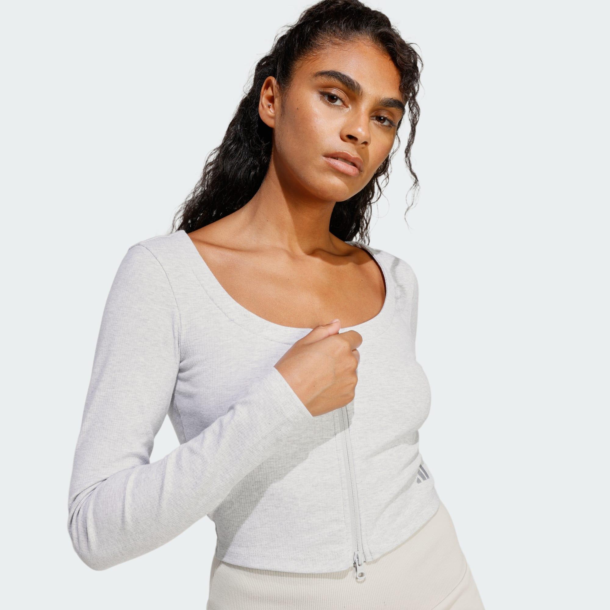 Svetr Seasonal Essentials Rib 5/5