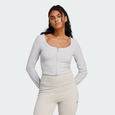 Seasonal Essentials Rib Cardigan