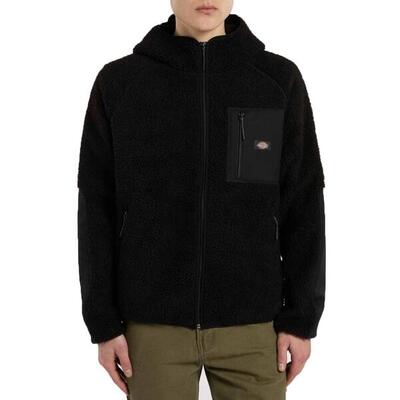 Giacca Dickies Modello Central High Colore Nero