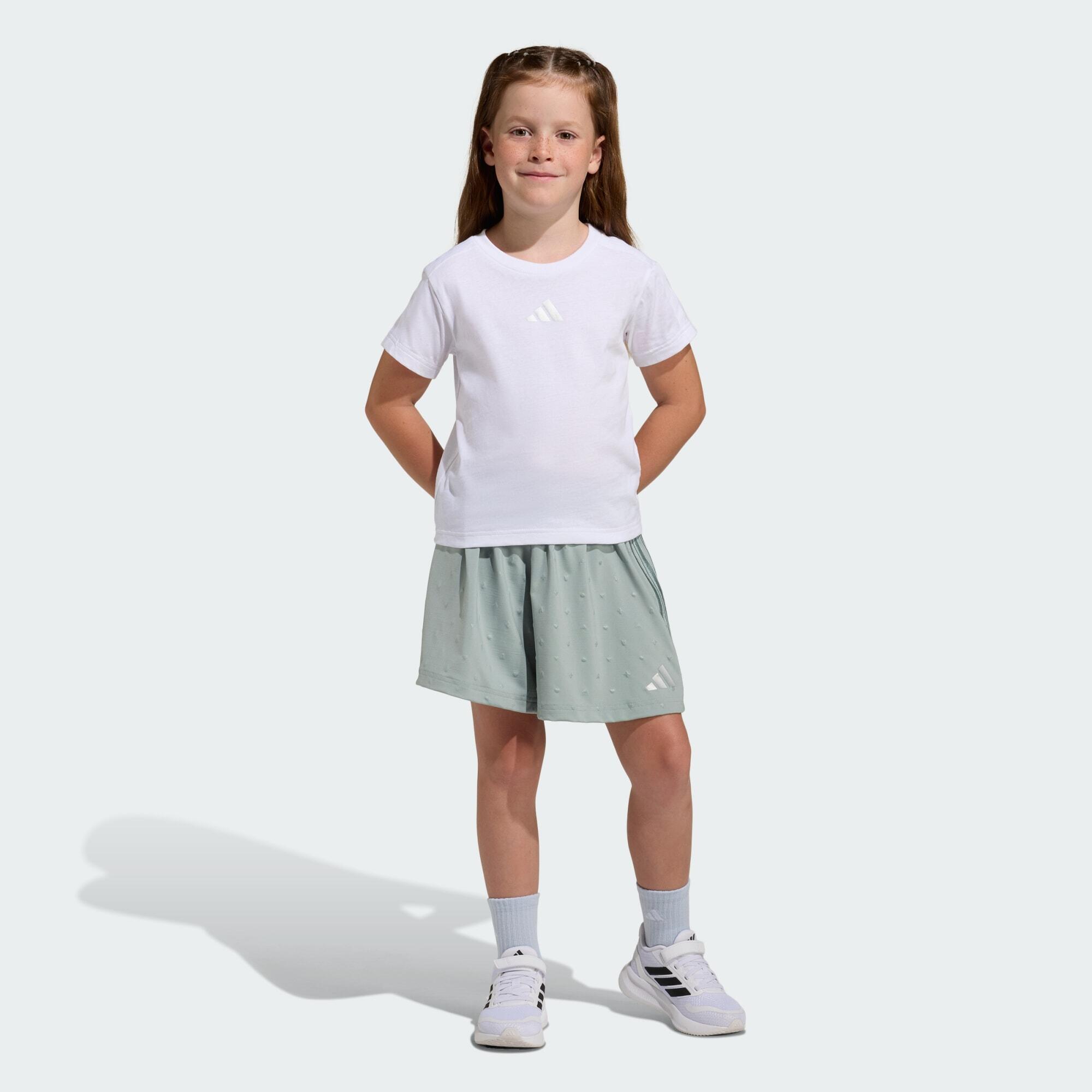 ADIDAS Set Corto Glam Stagionale