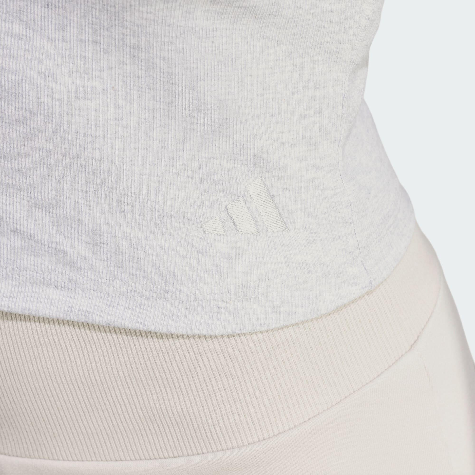 Svetr Seasonal Essentials Rib 4/5