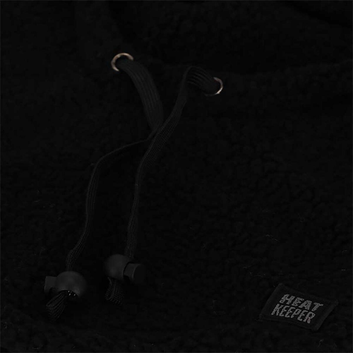 Heatkeeper Balaclava Dames Teddy Zwart 5/5