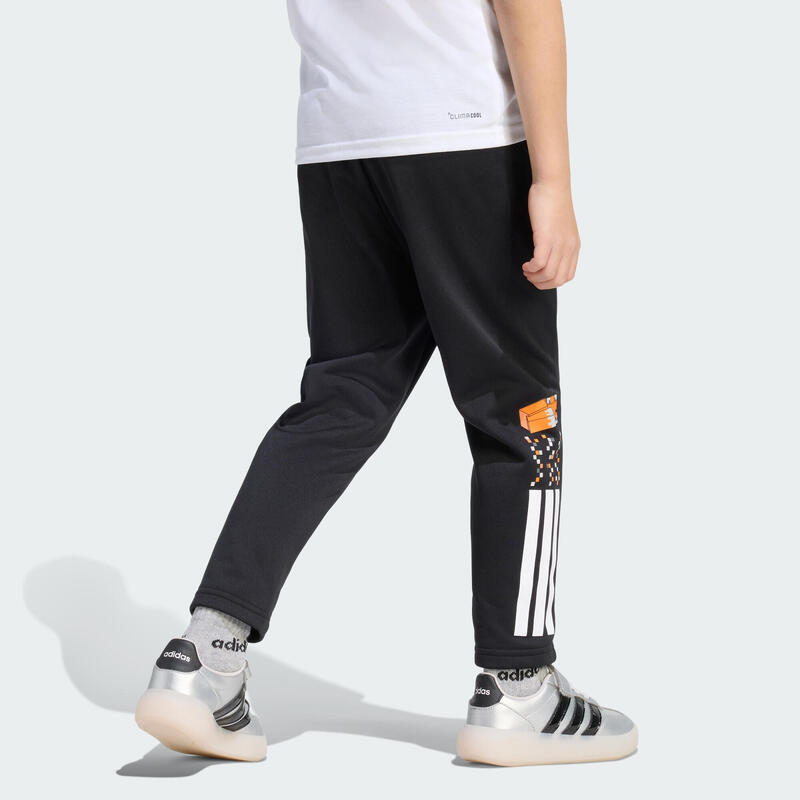 KALHOTY ADIDAS MINECRAFT TRAINING 3 STRIPES