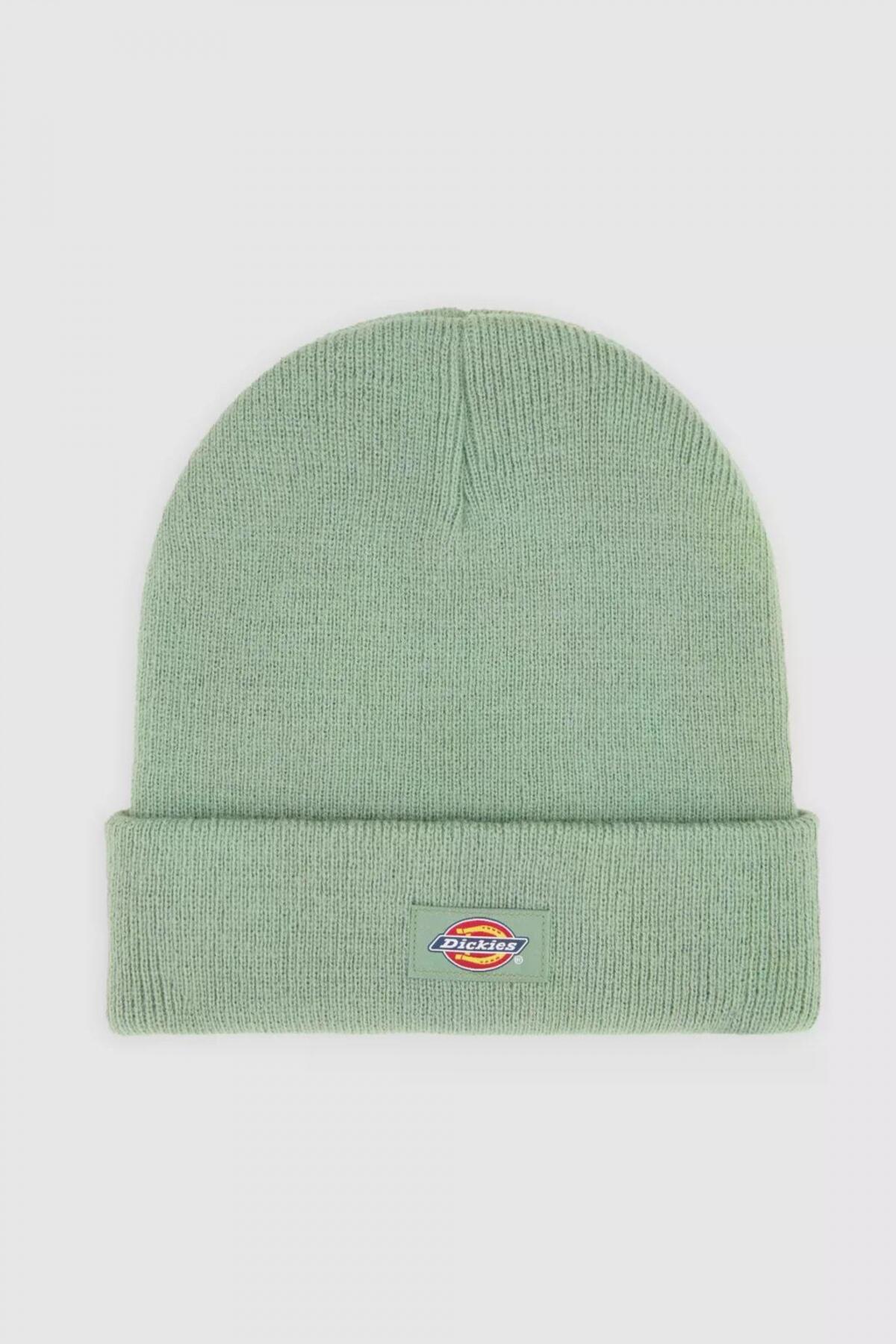 Bonnet Dickies Modèle Gibsland Couleur Vert 4/5