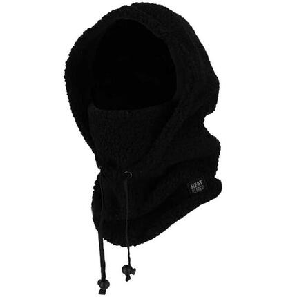 Heatkeeper Balaclava Damen Teddy Taupe