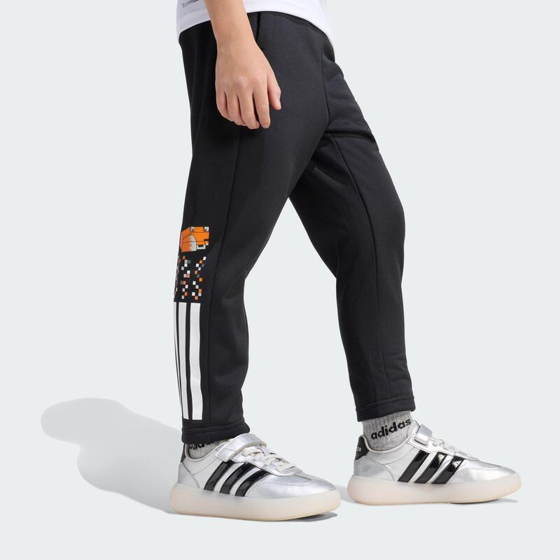 KALHOTY ADIDAS MINECRAFT TRAINING 3 STRIPES