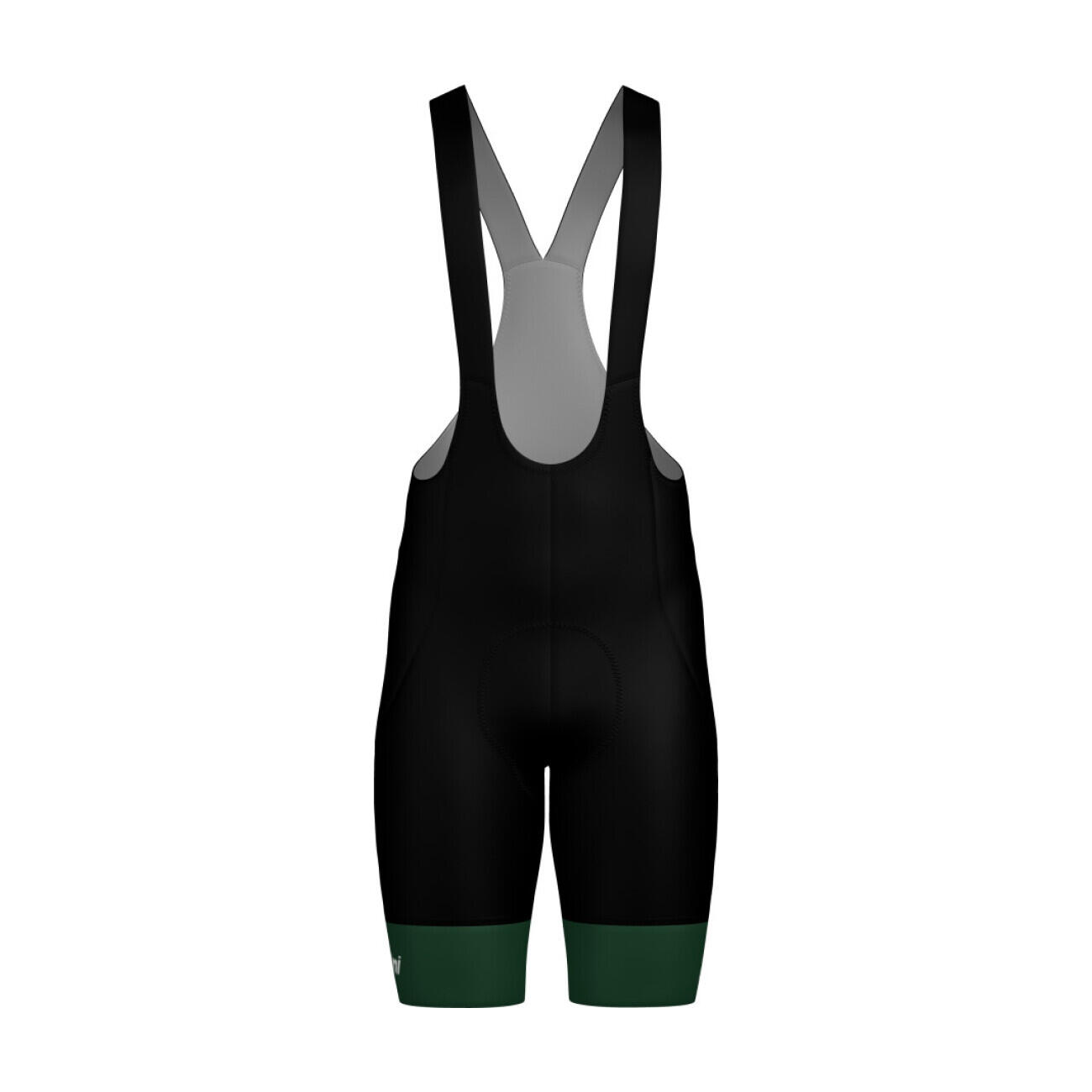 Kurze Fahrradhose mit Trägern - TOUR DE FRANCE - BIB SHORTS 2/2