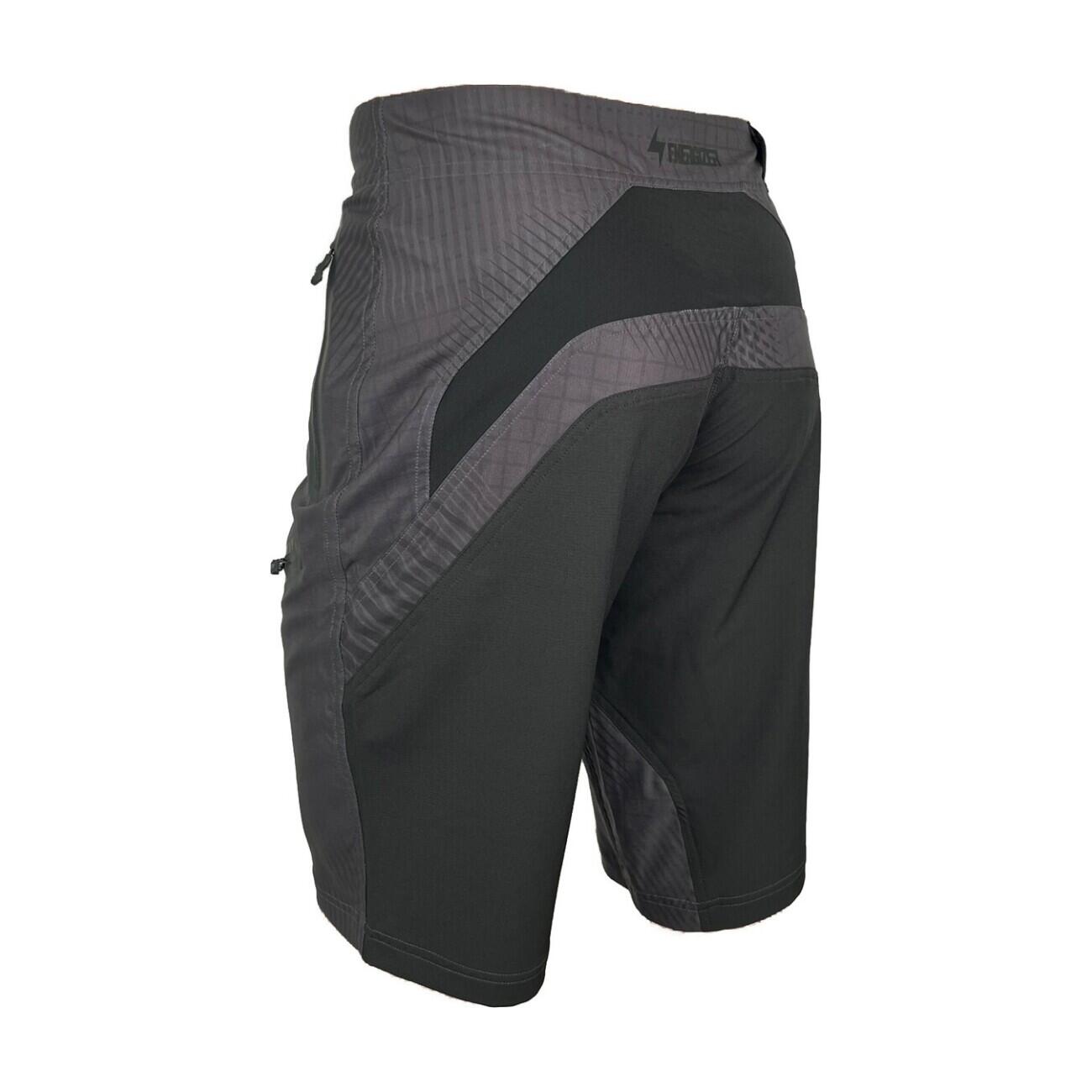 Pantalones cortos sin tirantes - ENERGIZER FACTORY 2/5