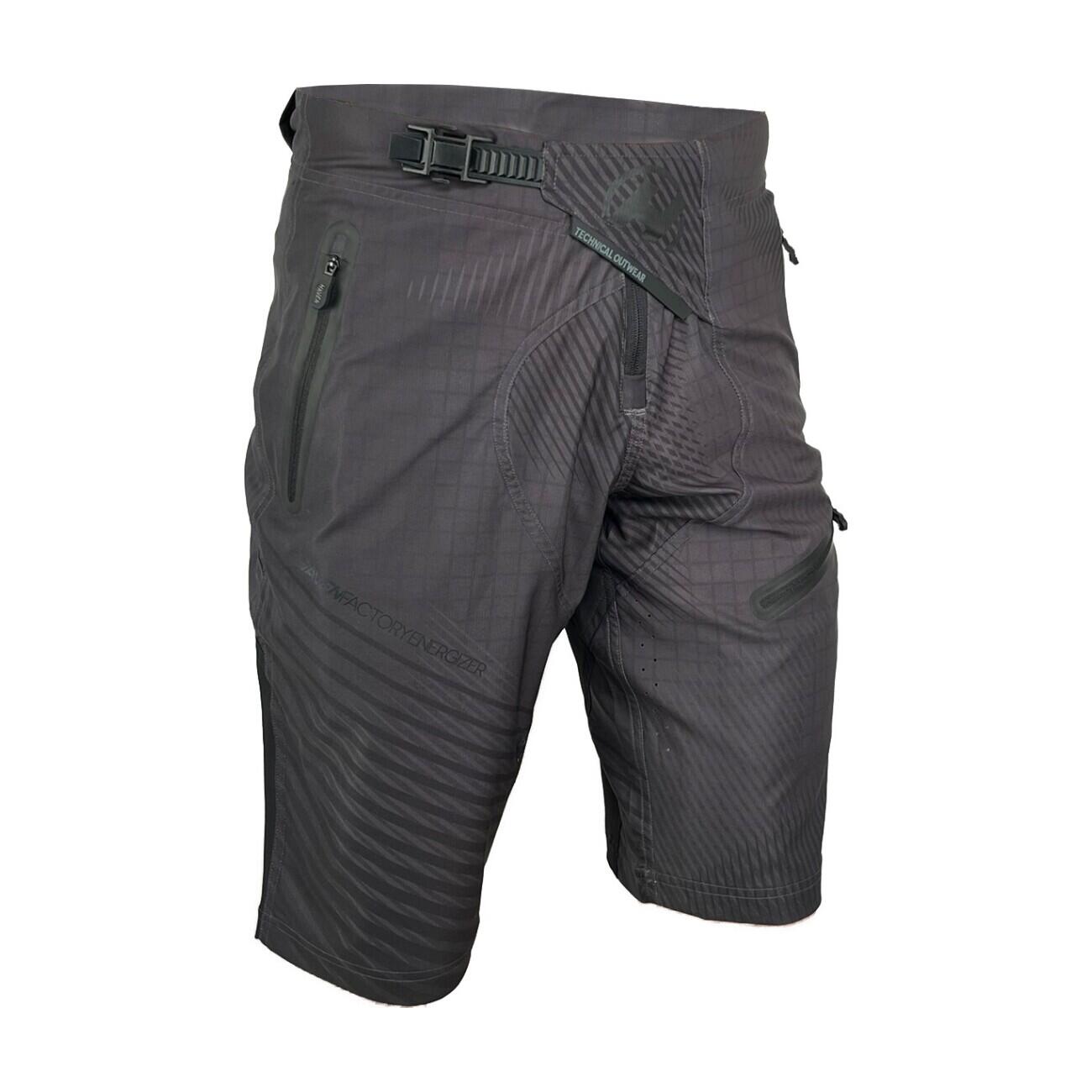 Pantalones cortos sin tirantes - ENERGIZER FACTORY 5/5