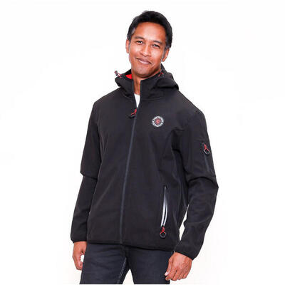 Softshell-kapuzenjacke Itech Stade Toulousain Für Herren