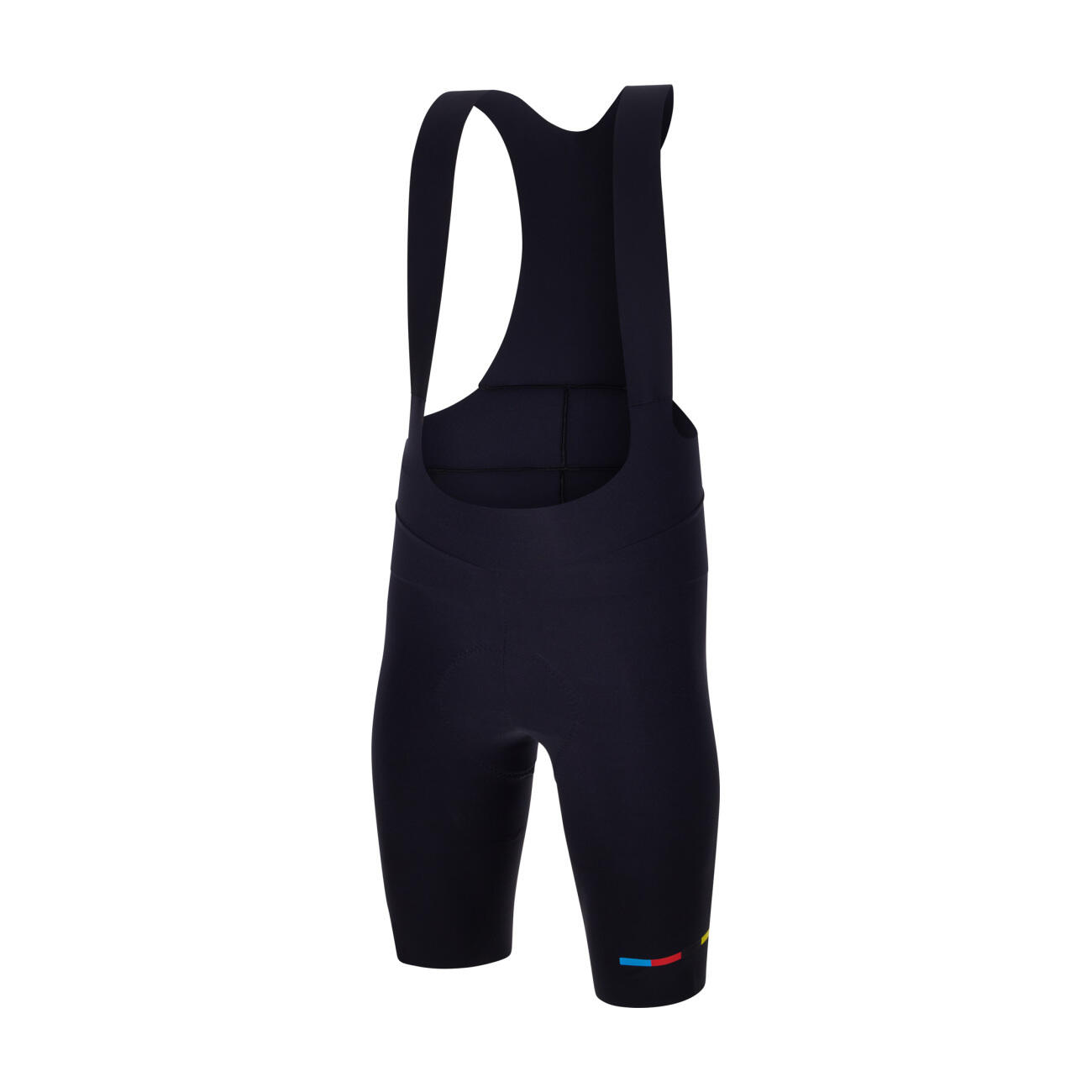 Kurze Fahrradhose mit Trägern - UCI WORLD CHAMPION 2/2