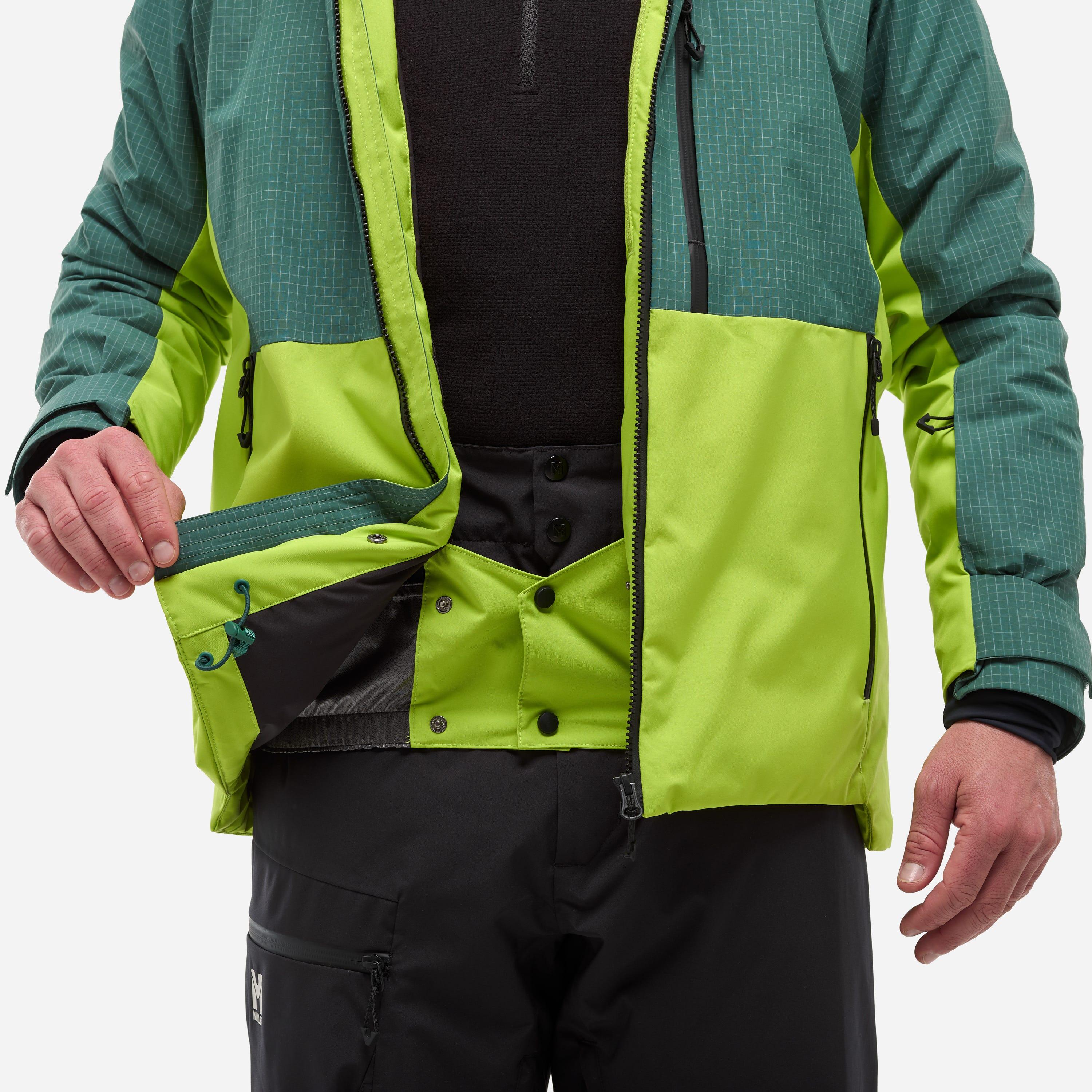 Veste Ski pour homme GRANDS MONTETS PEAK 3/5