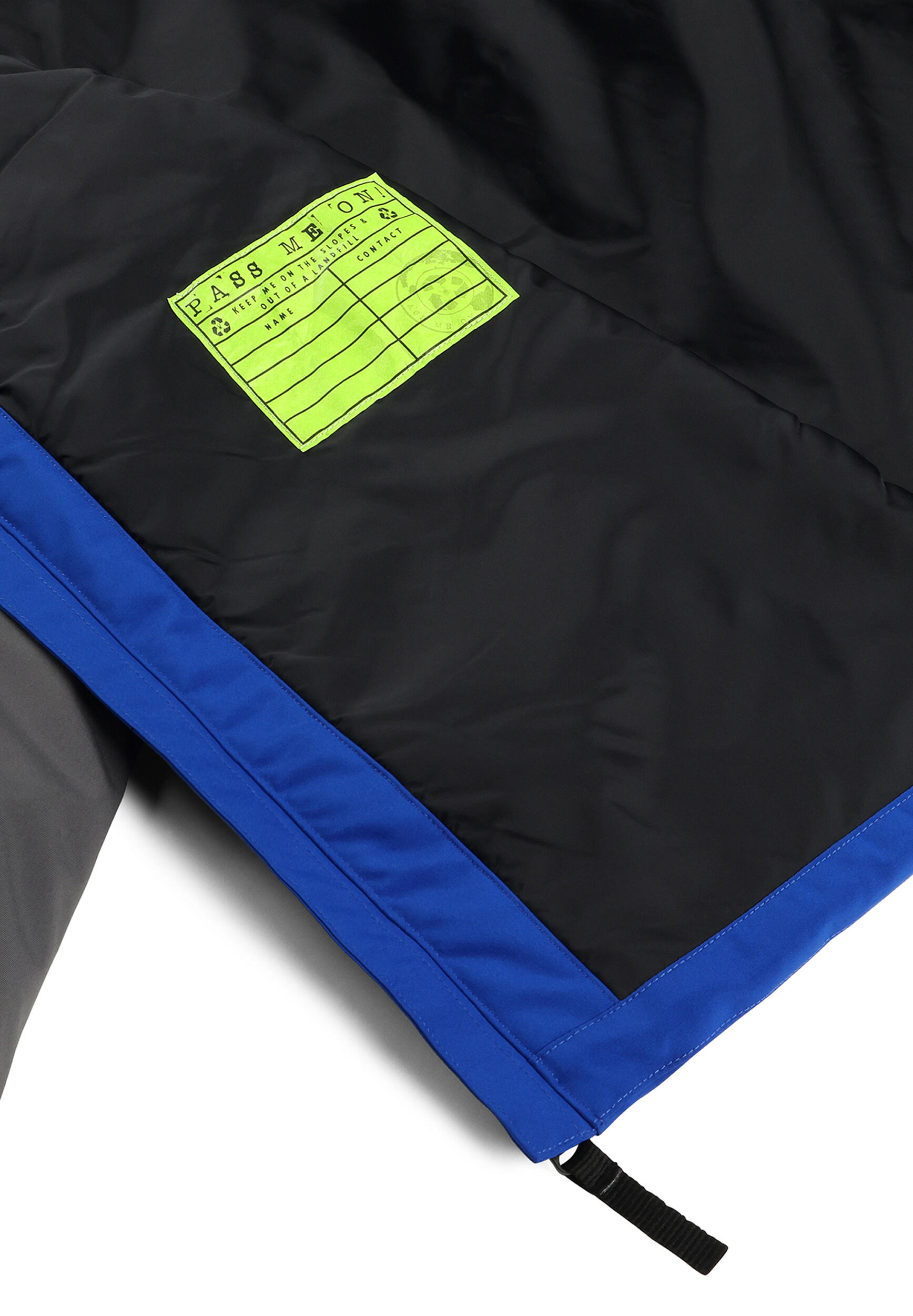 Veste de ski isolante Ski Garçon - TURNER 10K 5/5