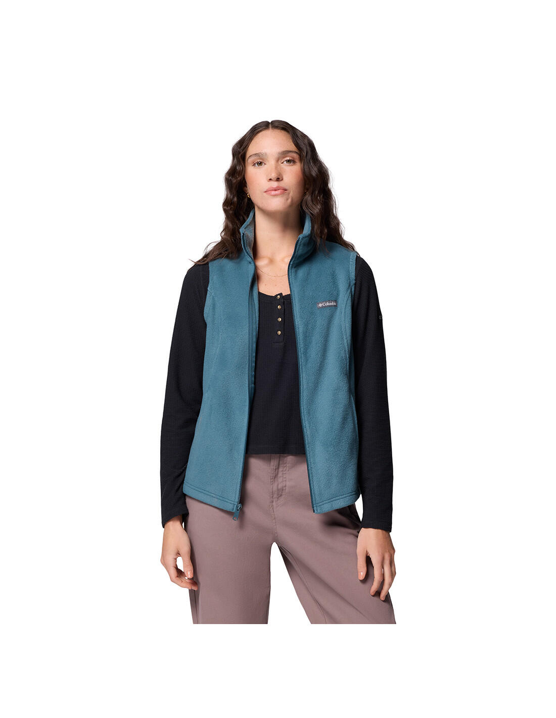 Colete COLUMBIA Benton Springs - Colete de lã polar 5/5