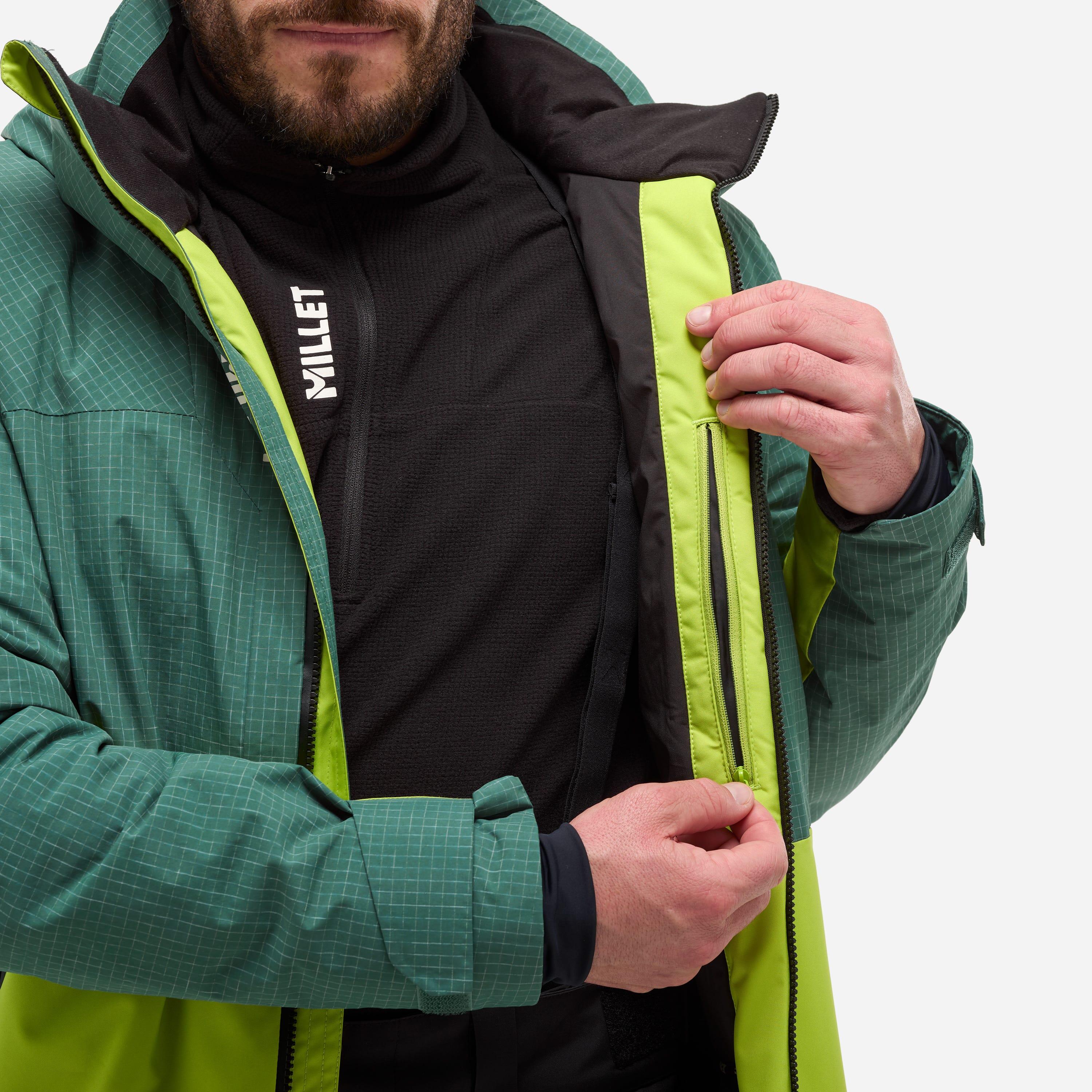 Veste Ski pour homme GRANDS MONTETS PEAK 5/5