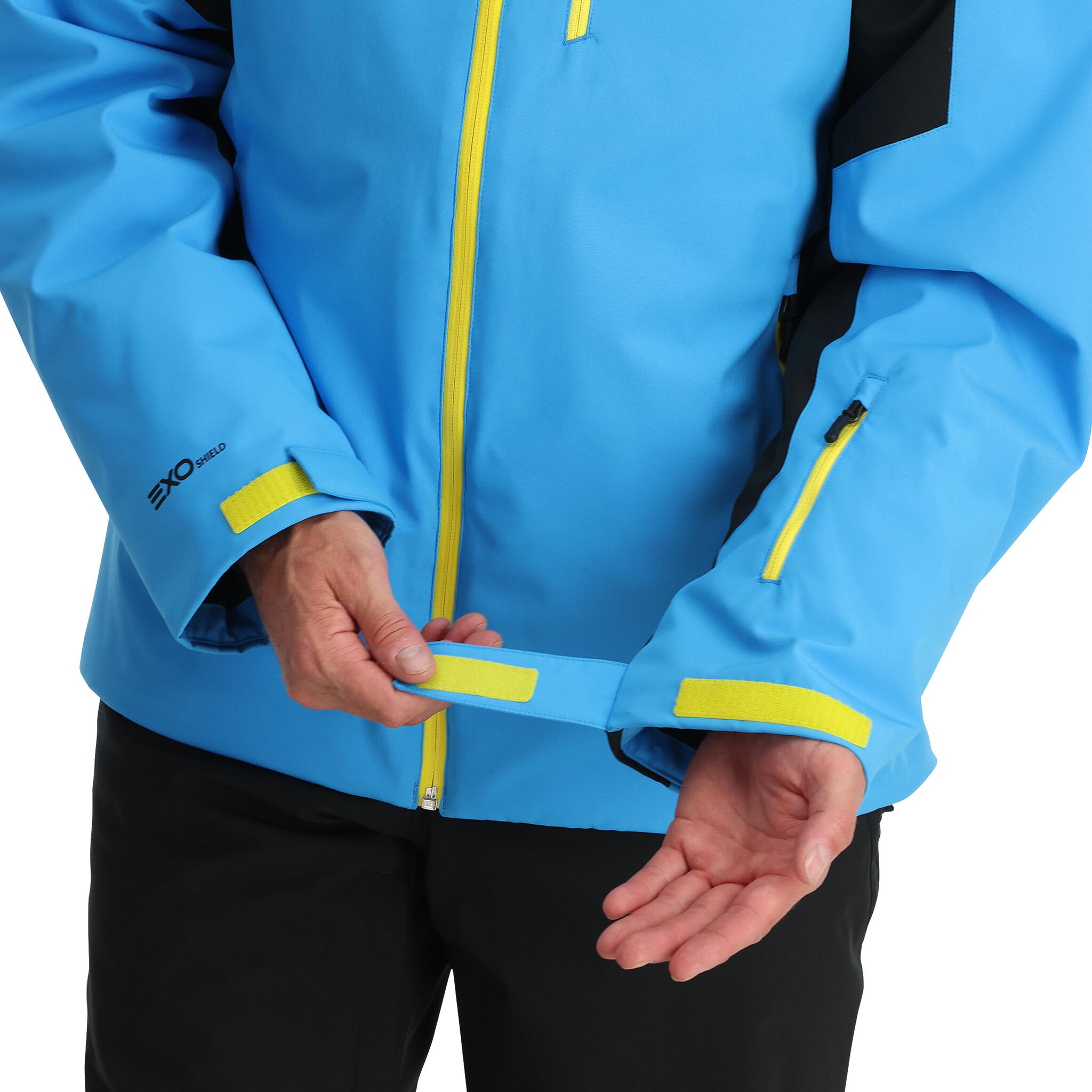 Veste de ski isolante Ski Homme - VERTEX 10K 5/7