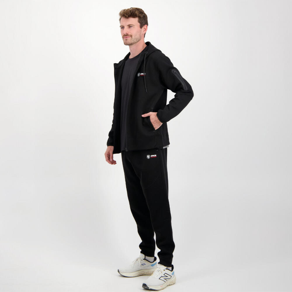 Chaqueta con capucha Sporty Stade Toulousain para hombre 5/5