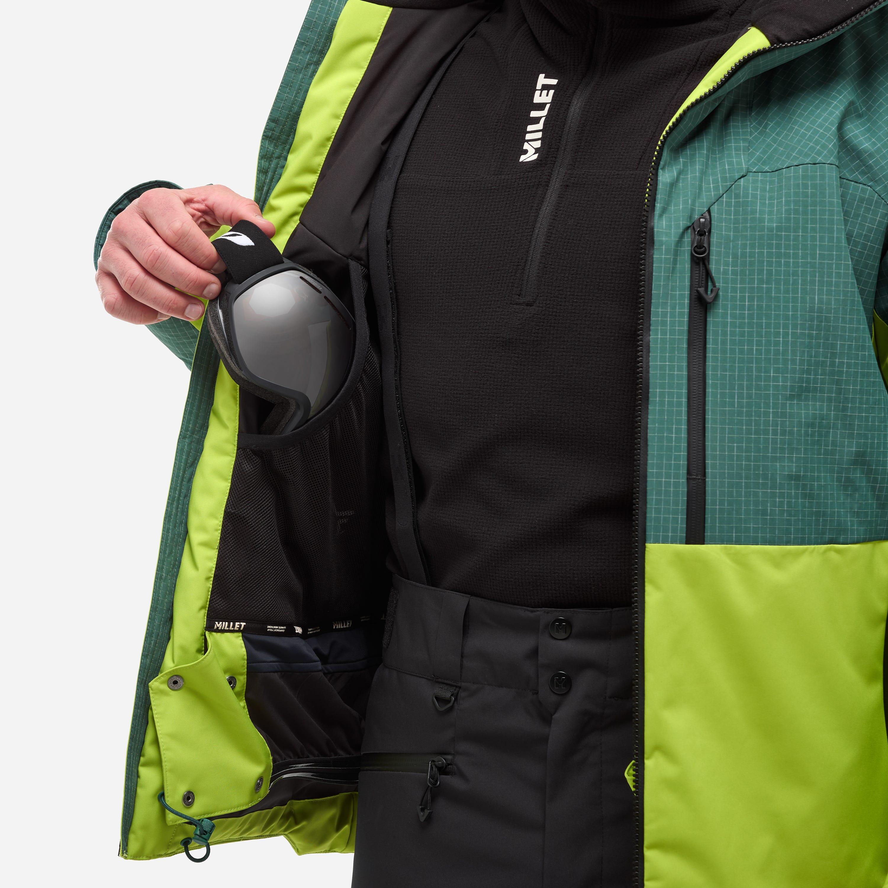 Veste Ski pour homme GRANDS MONTETS PEAK 4/5