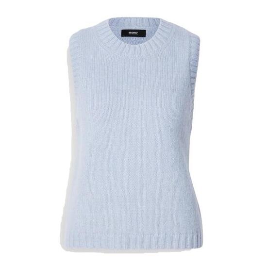 Ecoalf Modell Maple Knit Woman Farbe Blau