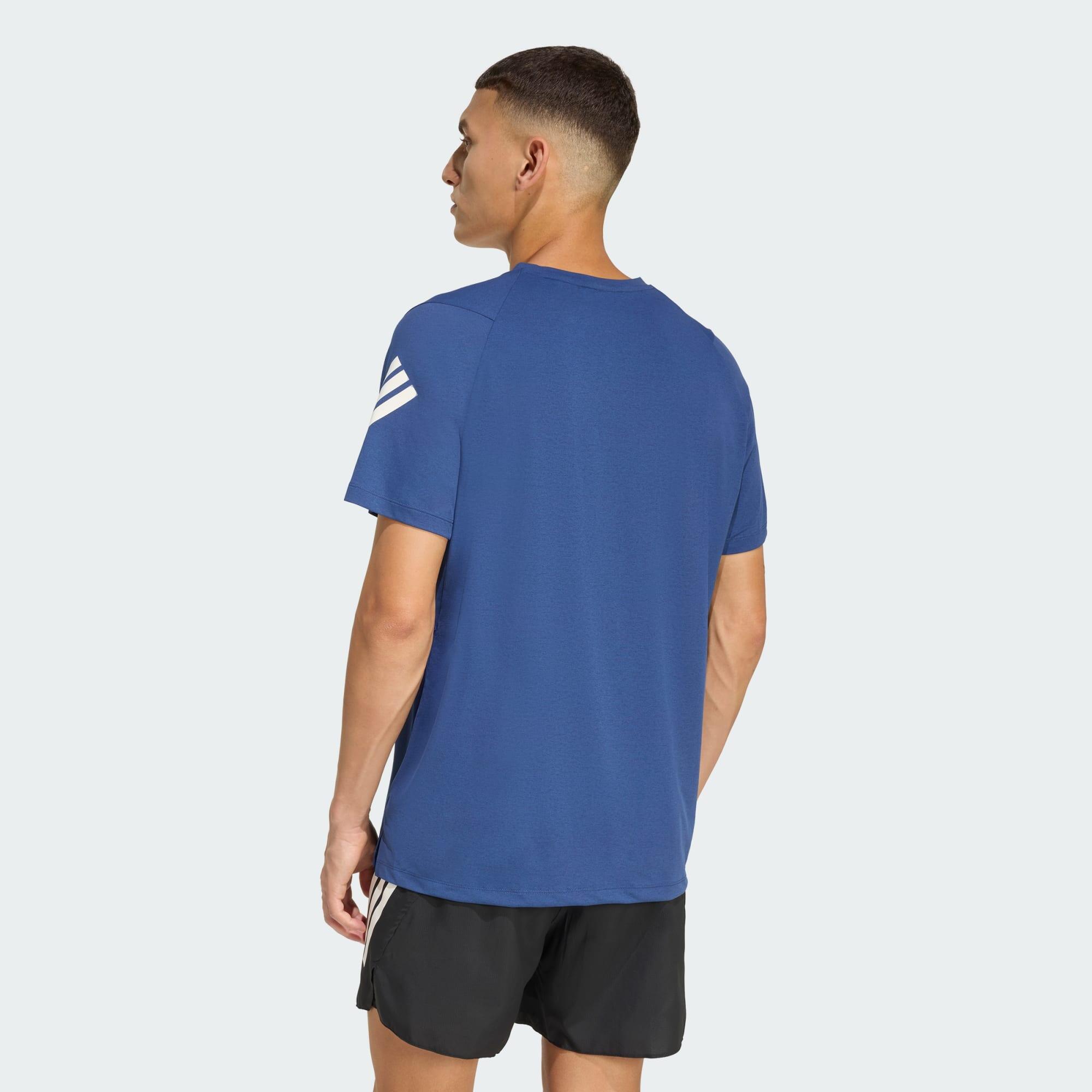 T-shirt adi365 Climacool 3/6
