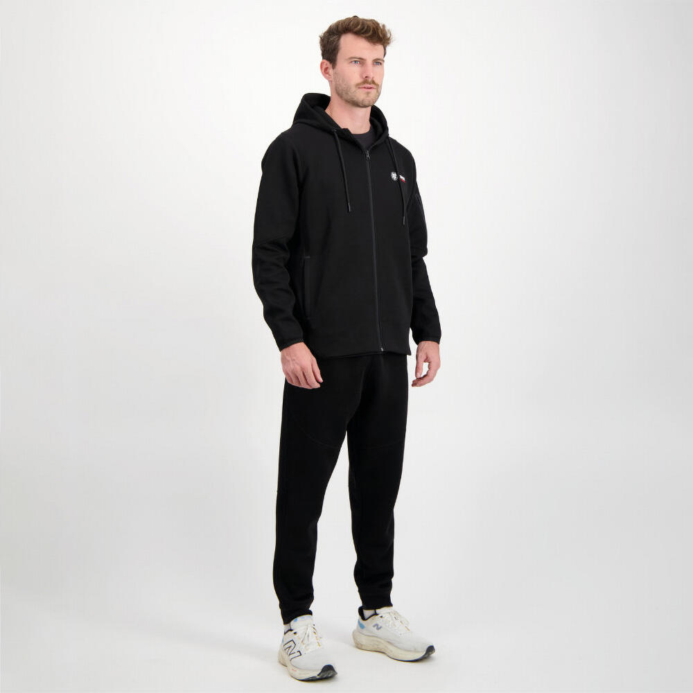 Chaqueta con capucha Sporty Stade Toulousain para hombre 4/5