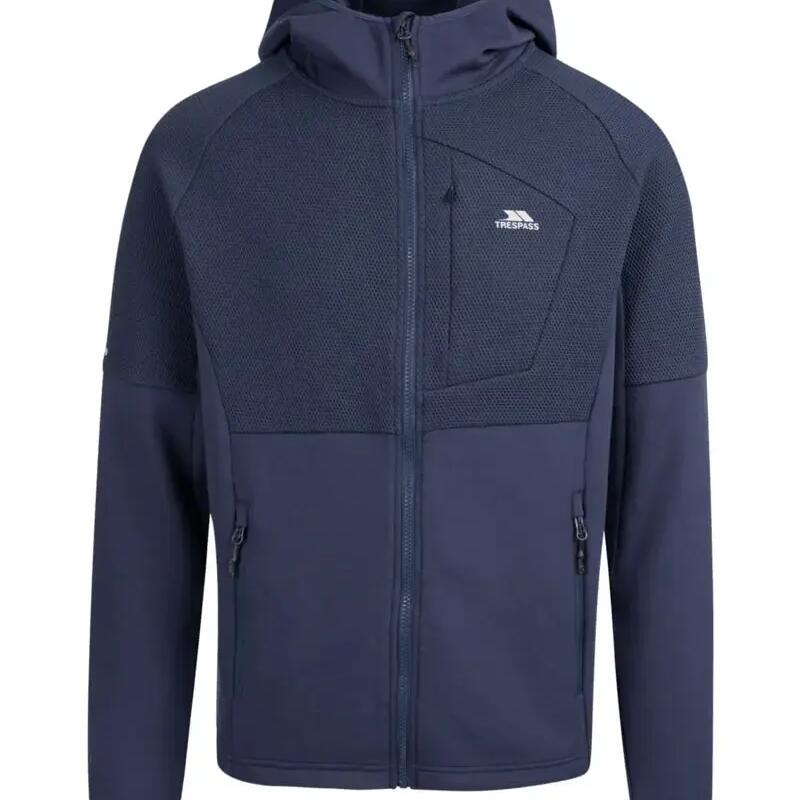 Trespass Bani Men's Sports Sweatshirt Blue XL