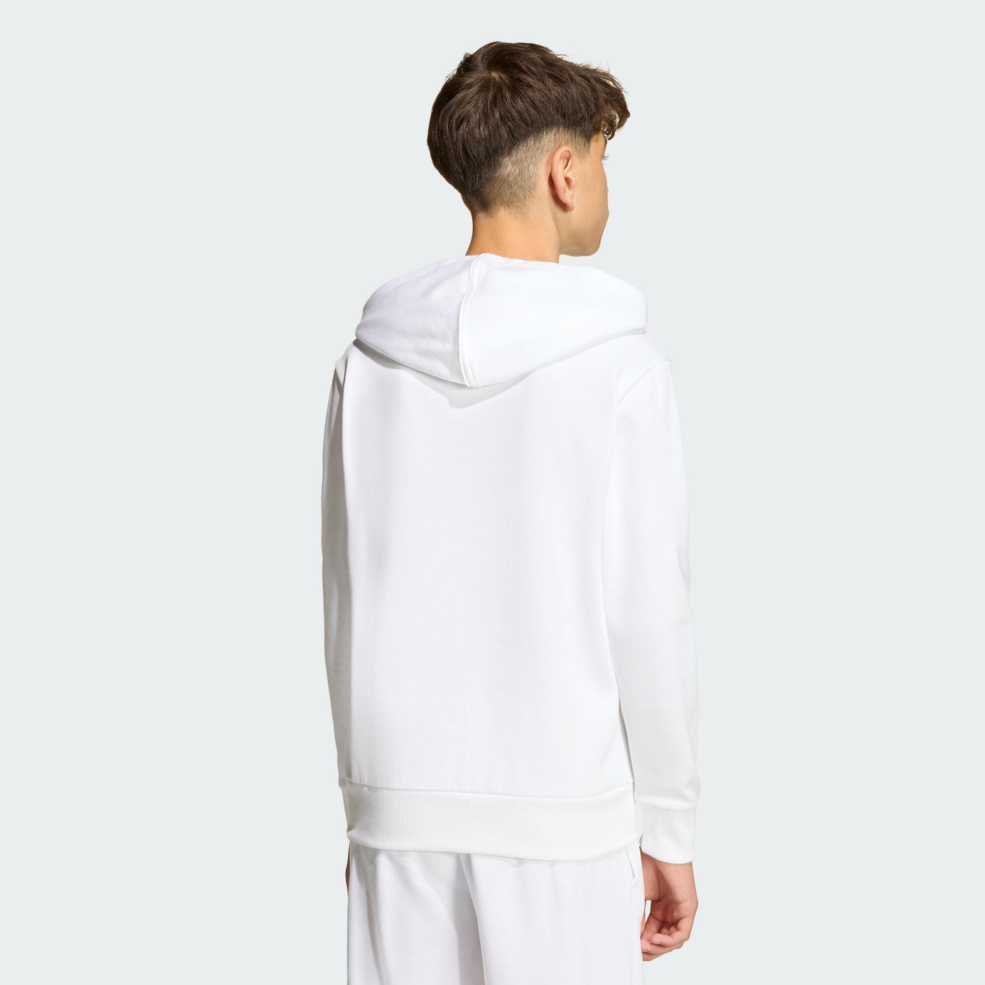Sweat-shirt à capuche molleton adidas Slogan 3/5