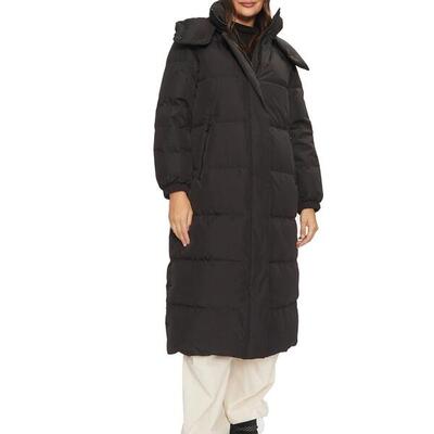 Giacca Geox Modello Larysse Colore Nero