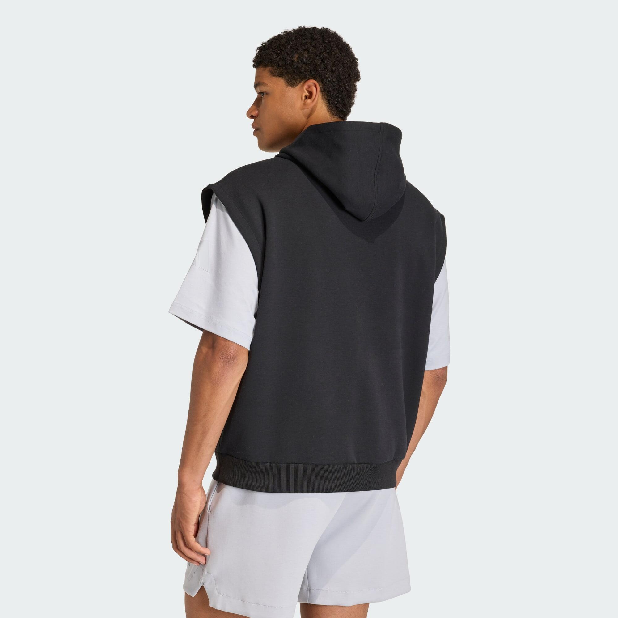 KAMIZELKA SOFT LUX HOODED 3/5