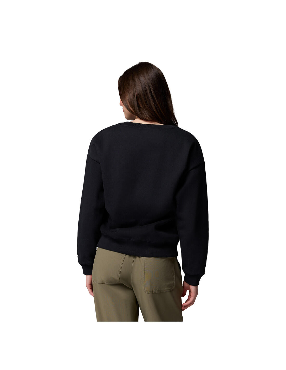 COLUMBIA Meridian Creek Crew - Jersey 3/5