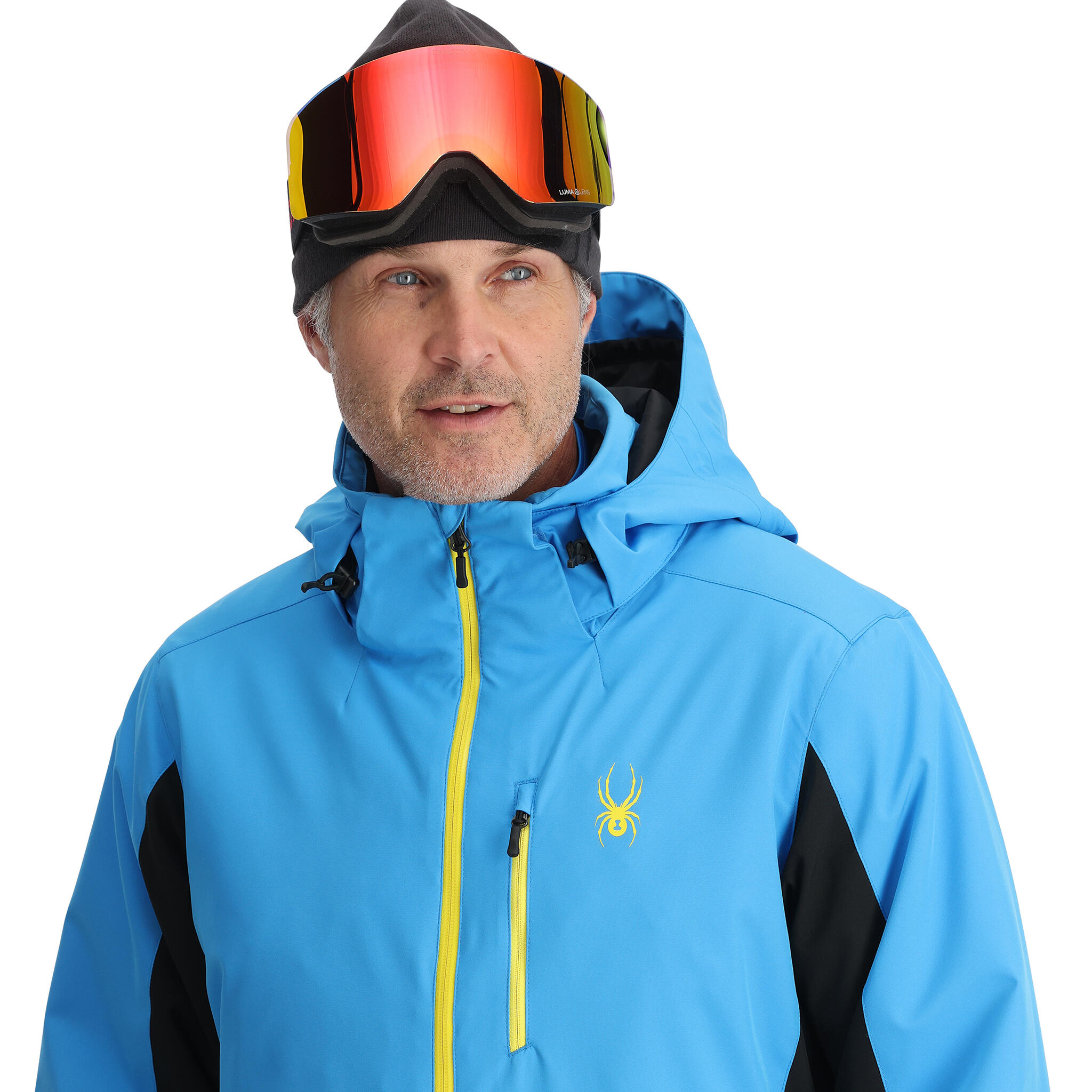 Veste de ski isolante Ski Homme - VERTEX 10K 7/7